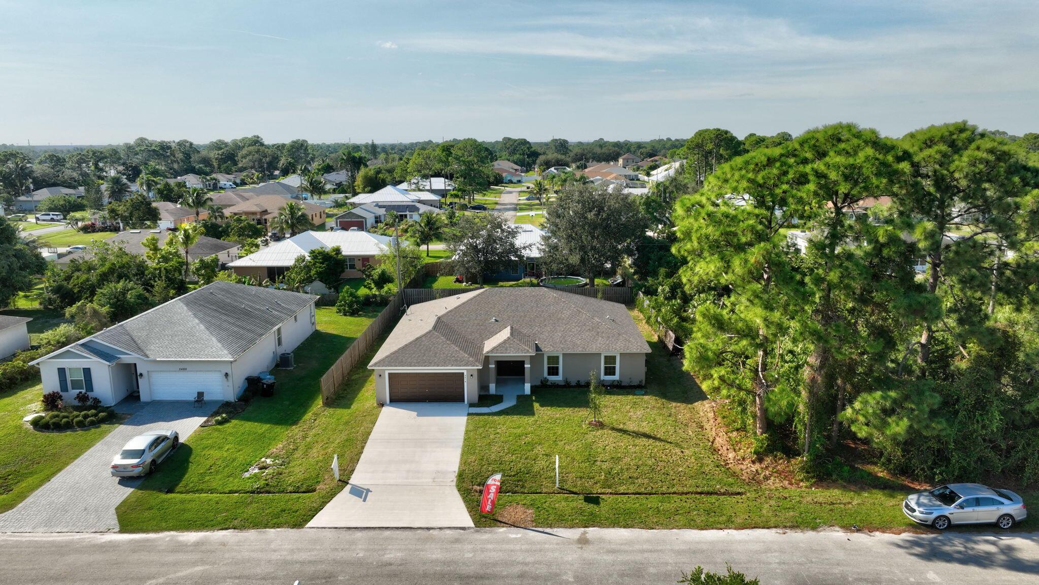 PORT ST LUCIE SECTION 7 - Residential