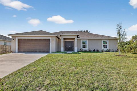 3474 SW Funtuna Street Port St Lucie FL 34953