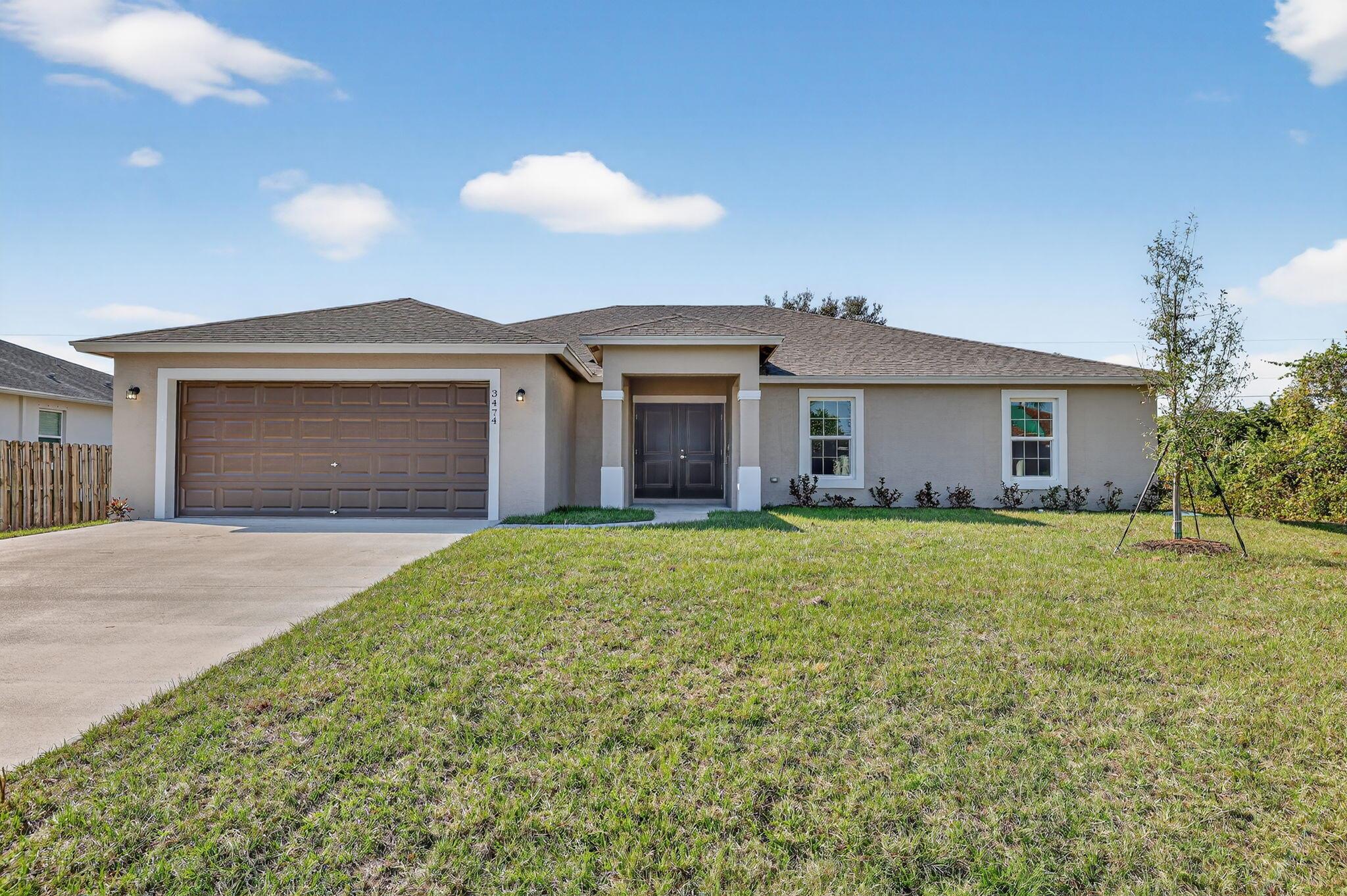 PORT ST LUCIE SECTION 7 - Residential