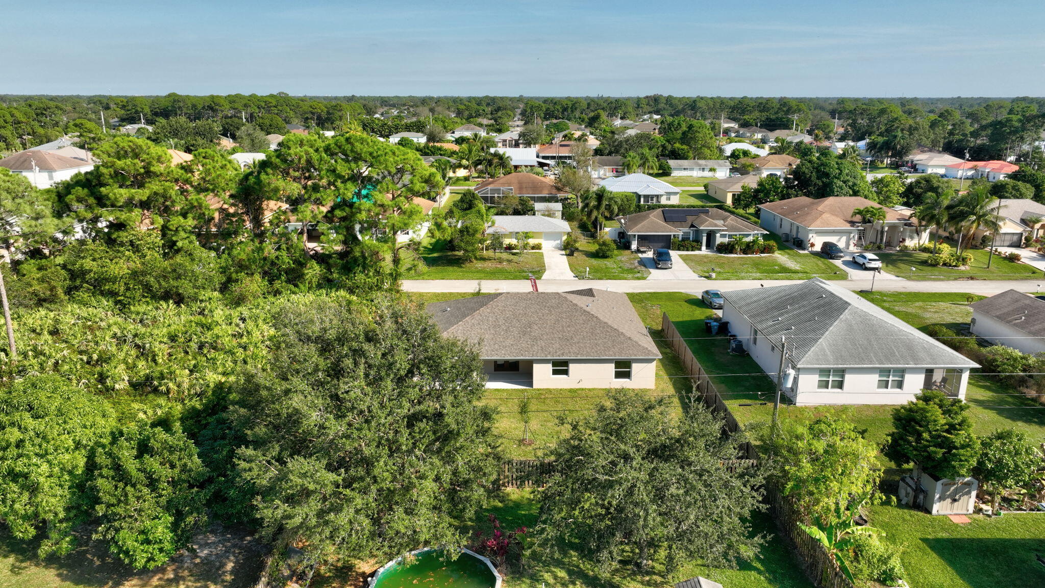 PORT ST LUCIE SECTION 7 - Residential