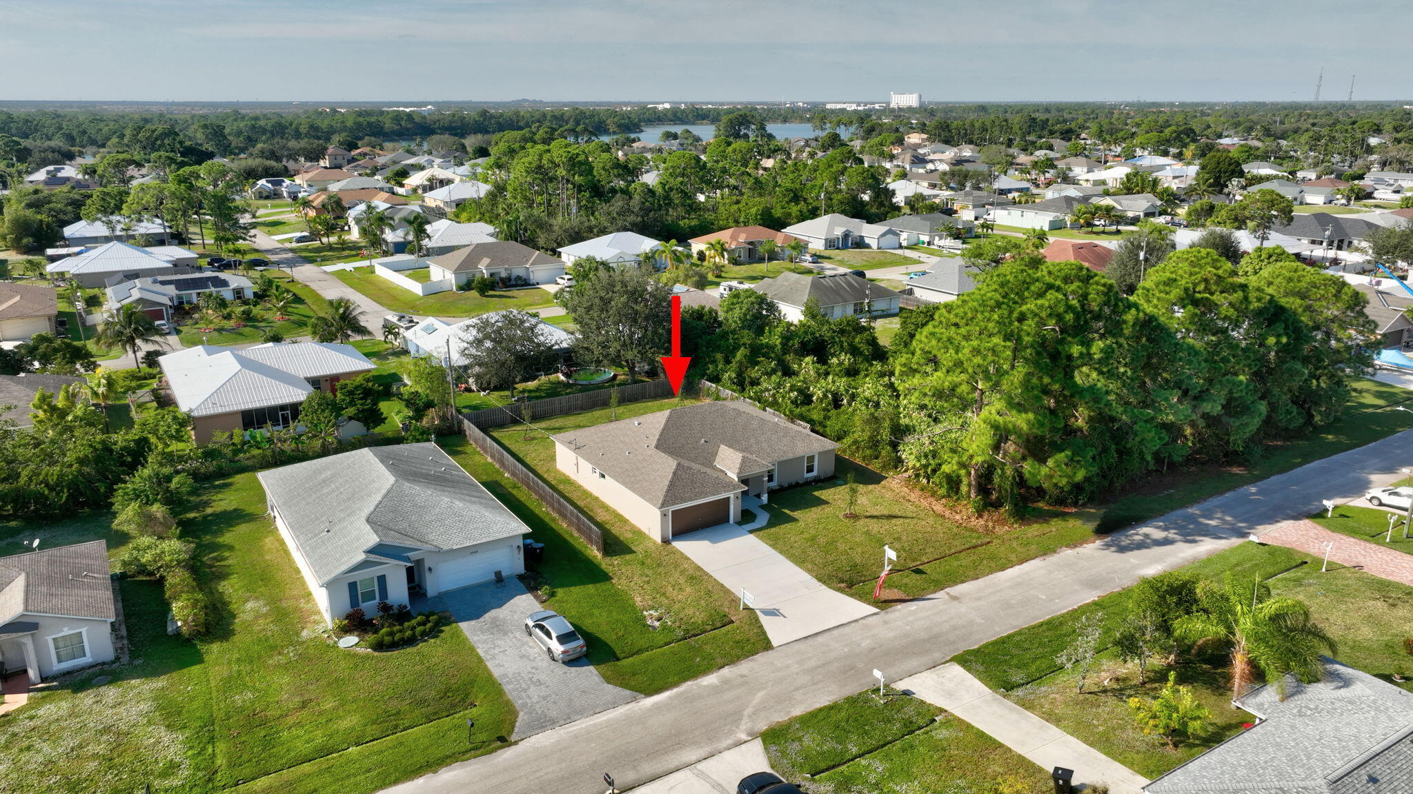 PORT ST LUCIE SECTION 7 - Residential