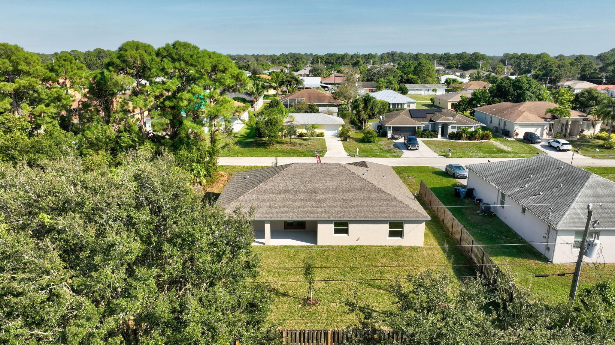 PORT ST LUCIE SECTION 7 - Residential