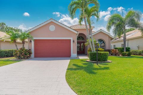 A home in Port St Lucie