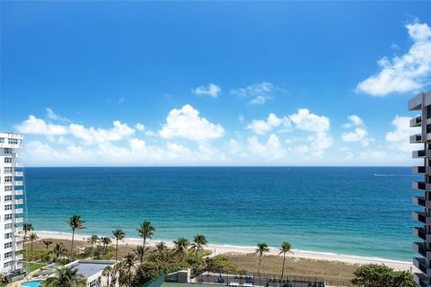 5100 N Ocean Blvd 1414 Lauderdale By The Sea FL 33308