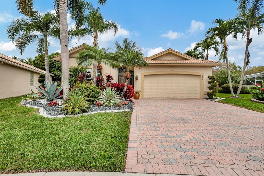 Photo of 8765 Laguna Royale Point, Lake Worth, FL 33467 (MLS # R10967428)