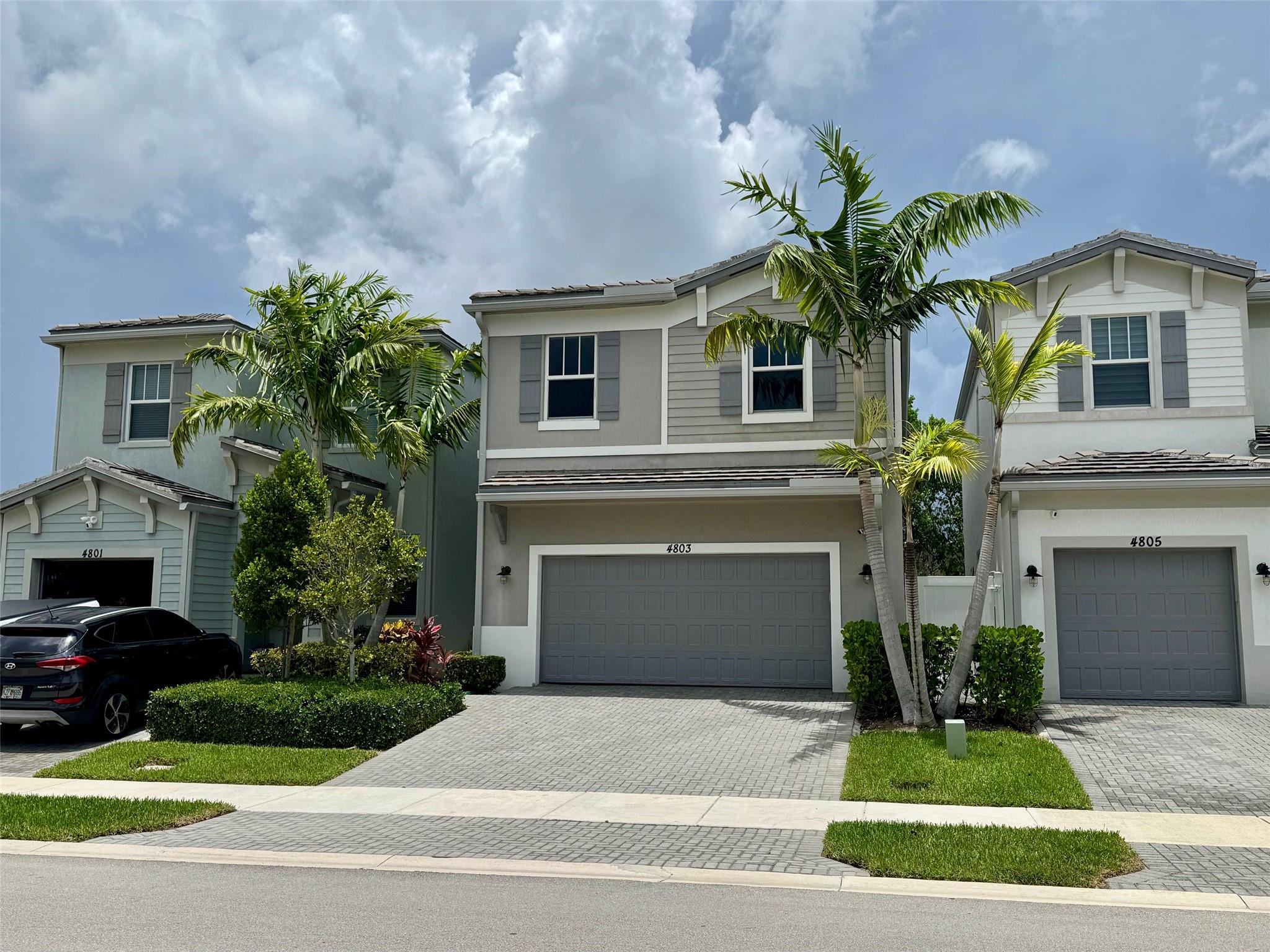 Trails At Central Parc 18 - Residential