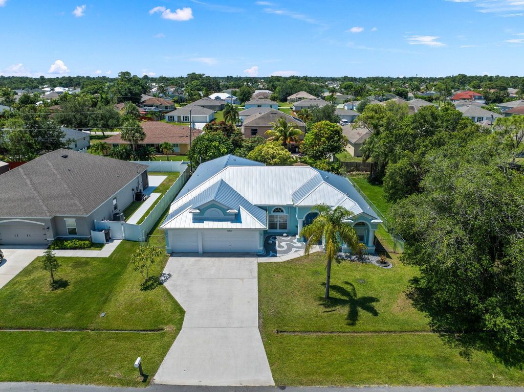 Photo of 1250 SW Century Avenue, Port Saint Lucie, FL 34953 (MLS # R10992999)