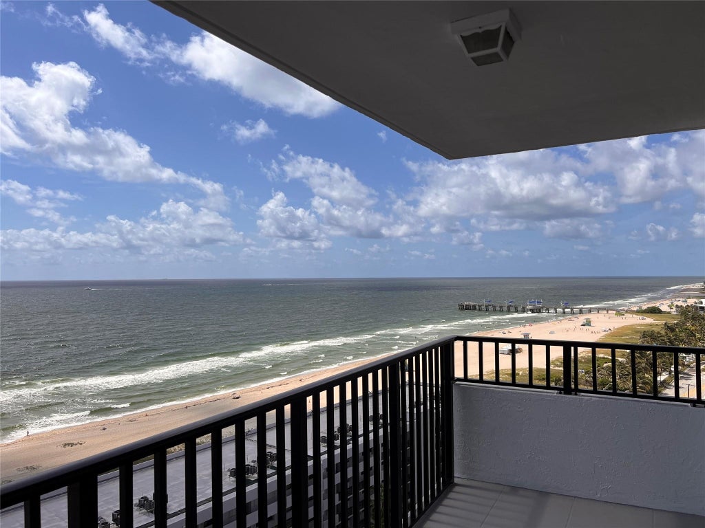 Photo of 531 N OCEAN Boulevard #1711, Pompano Beach, FL 33062 (MLS # B26075837)