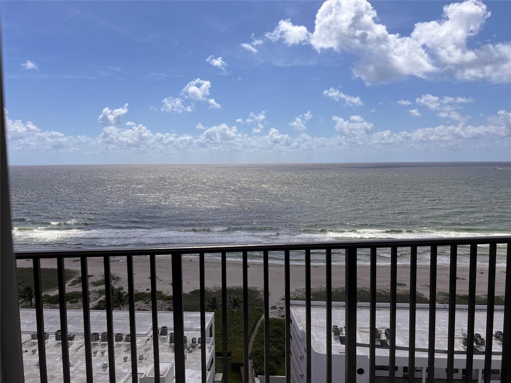 Photo of 531 N OCEAN Boulevard #1711, Pompano Beach, FL 33062 (MLS # B26075837)