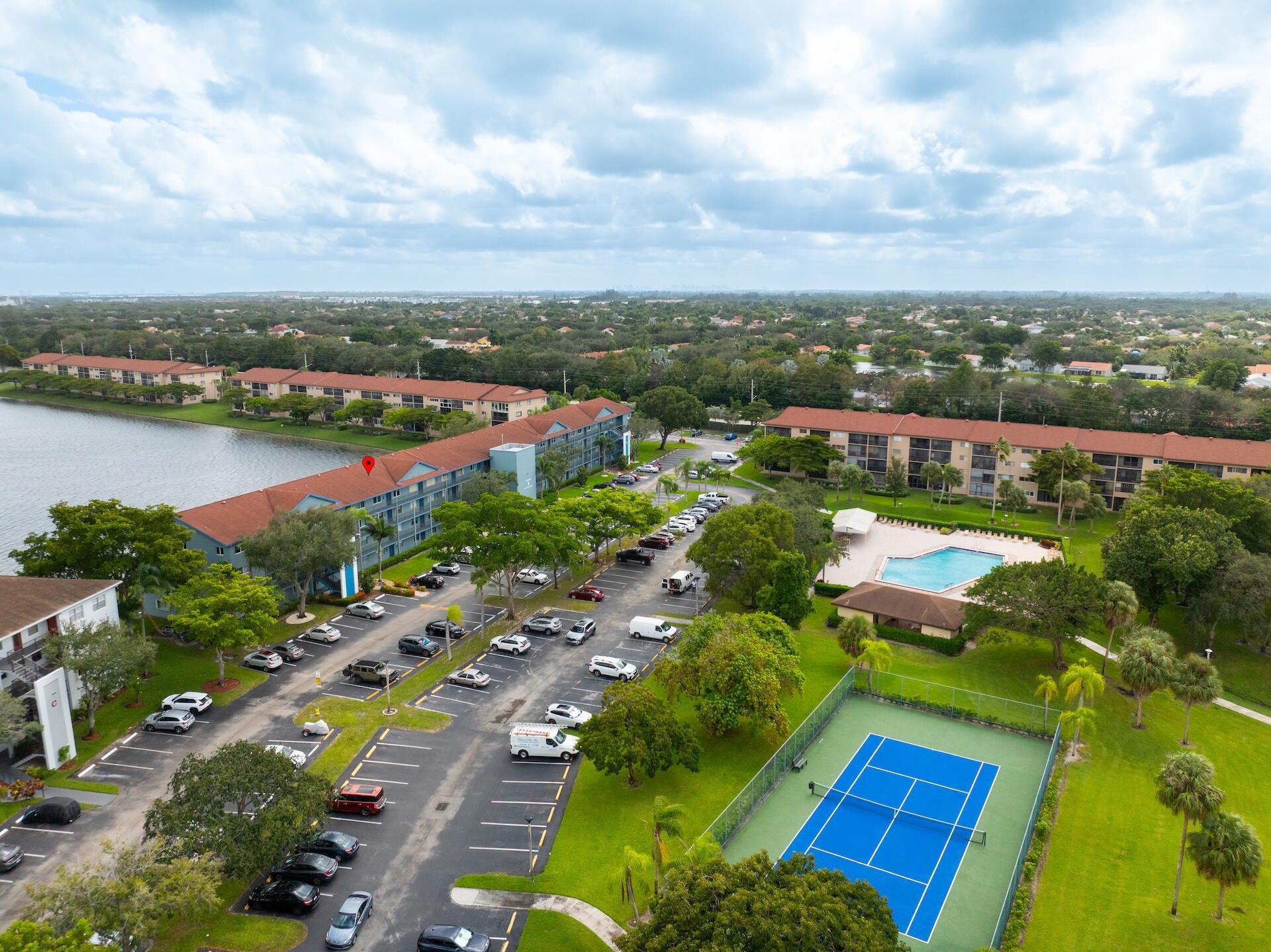 CENTURY VILLAGE - Residential