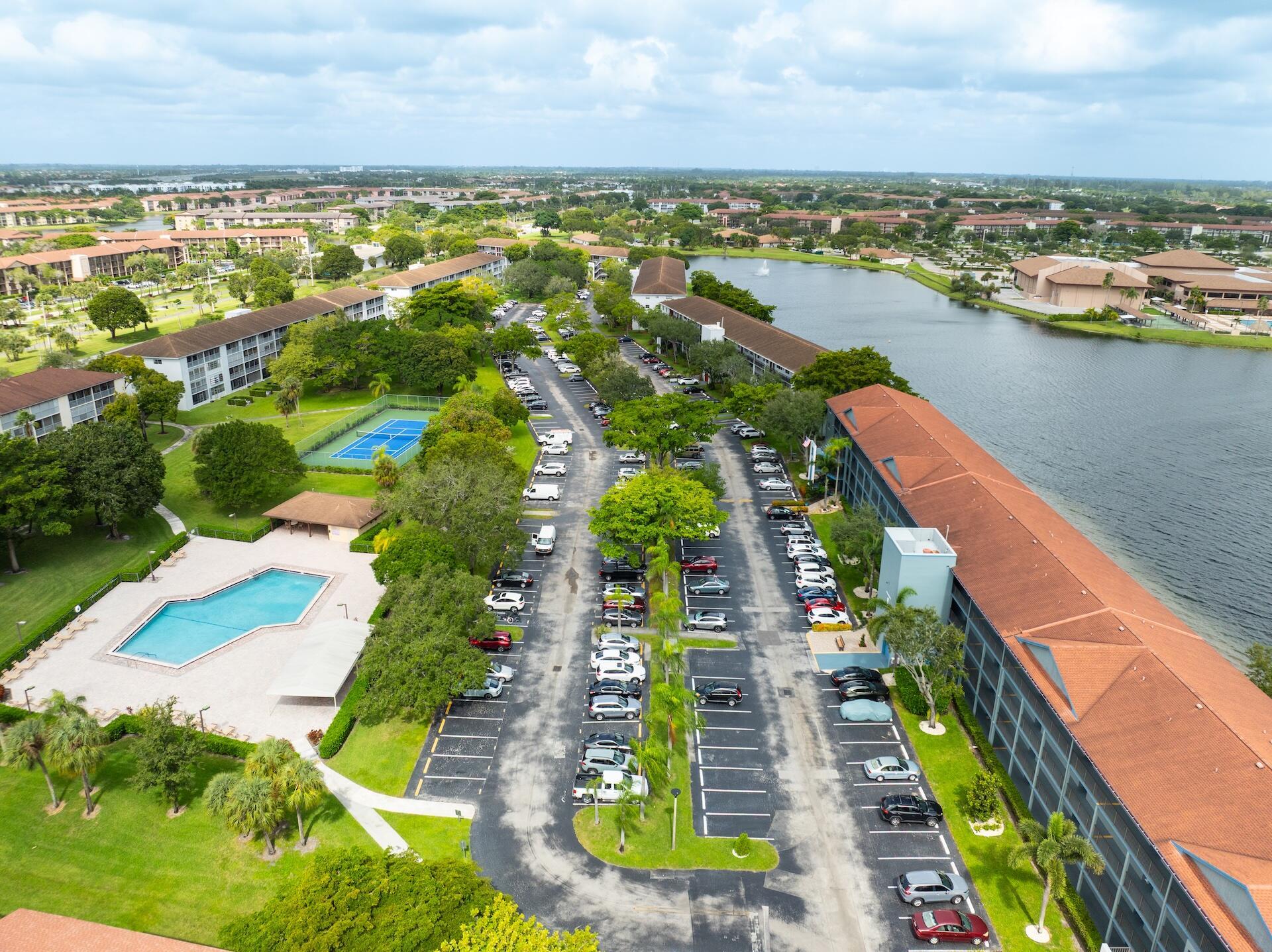 CENTURY VILLAGE - Residential