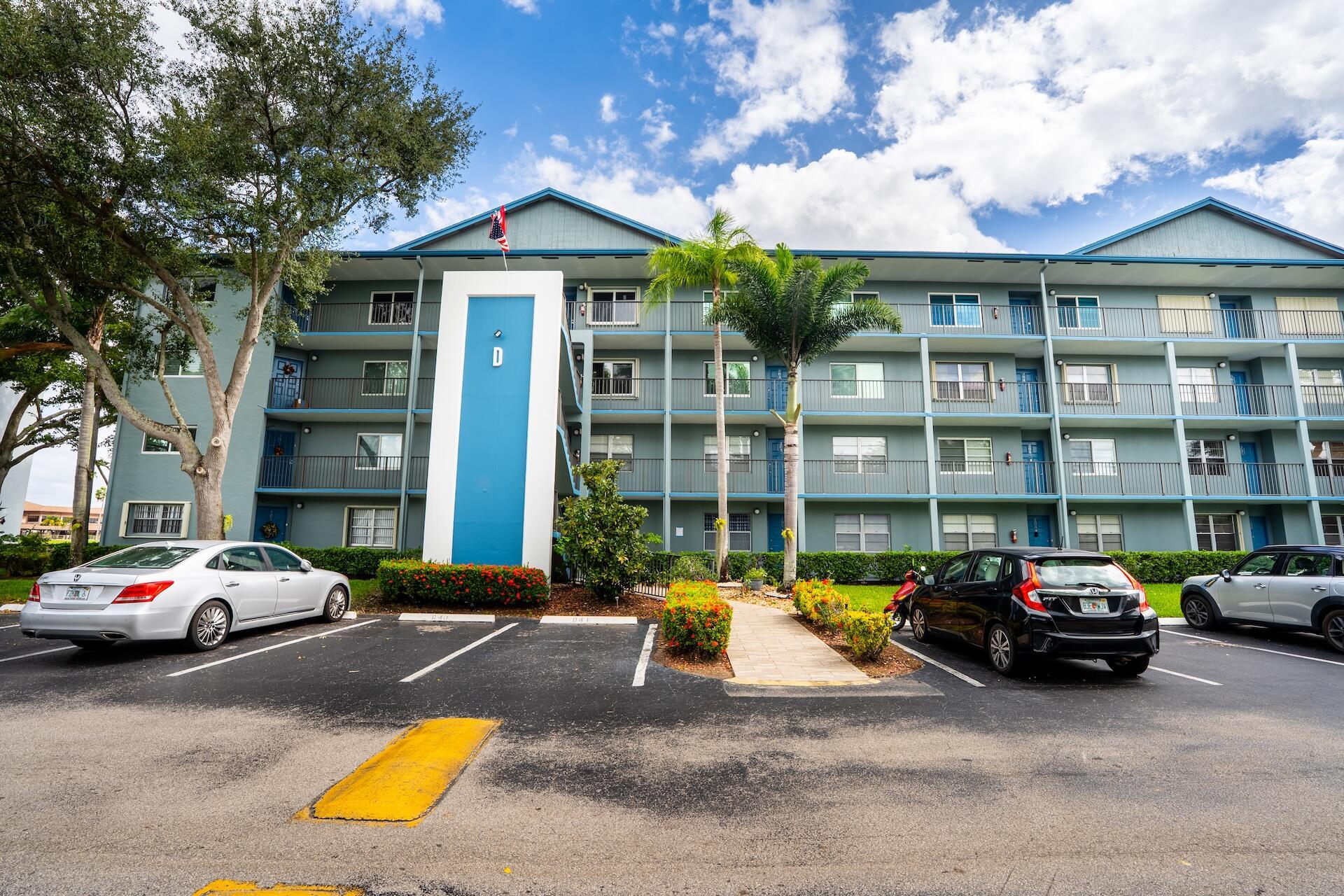 CENTURY VILLAGE - Residential