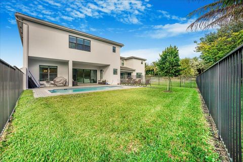 A home in Boca Raton