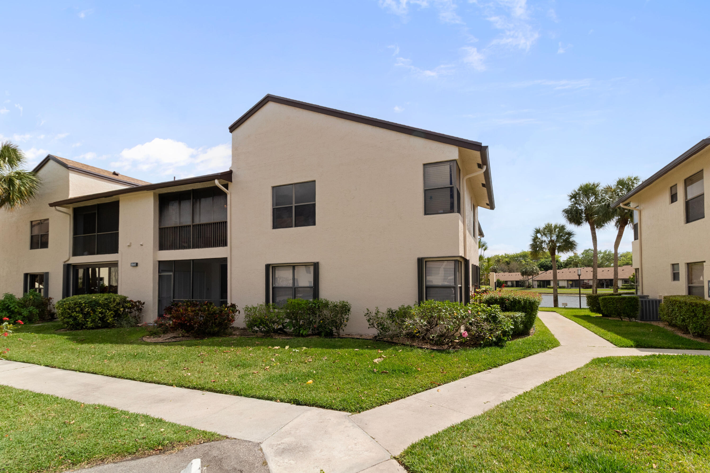 BOCA GLADES CONDO A THRU D - Residential