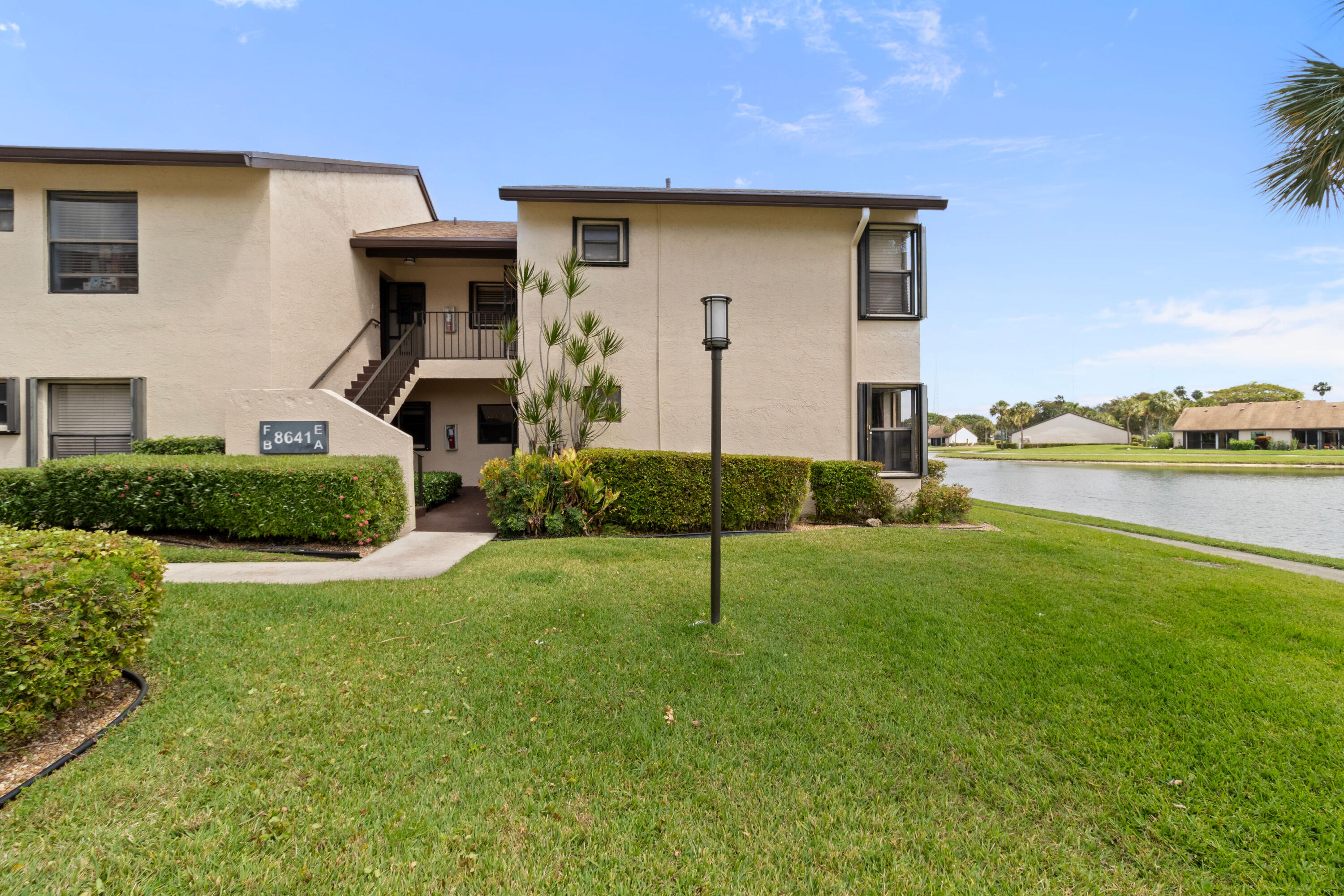 BOCA GLADES CONDO A THRU D - Residential