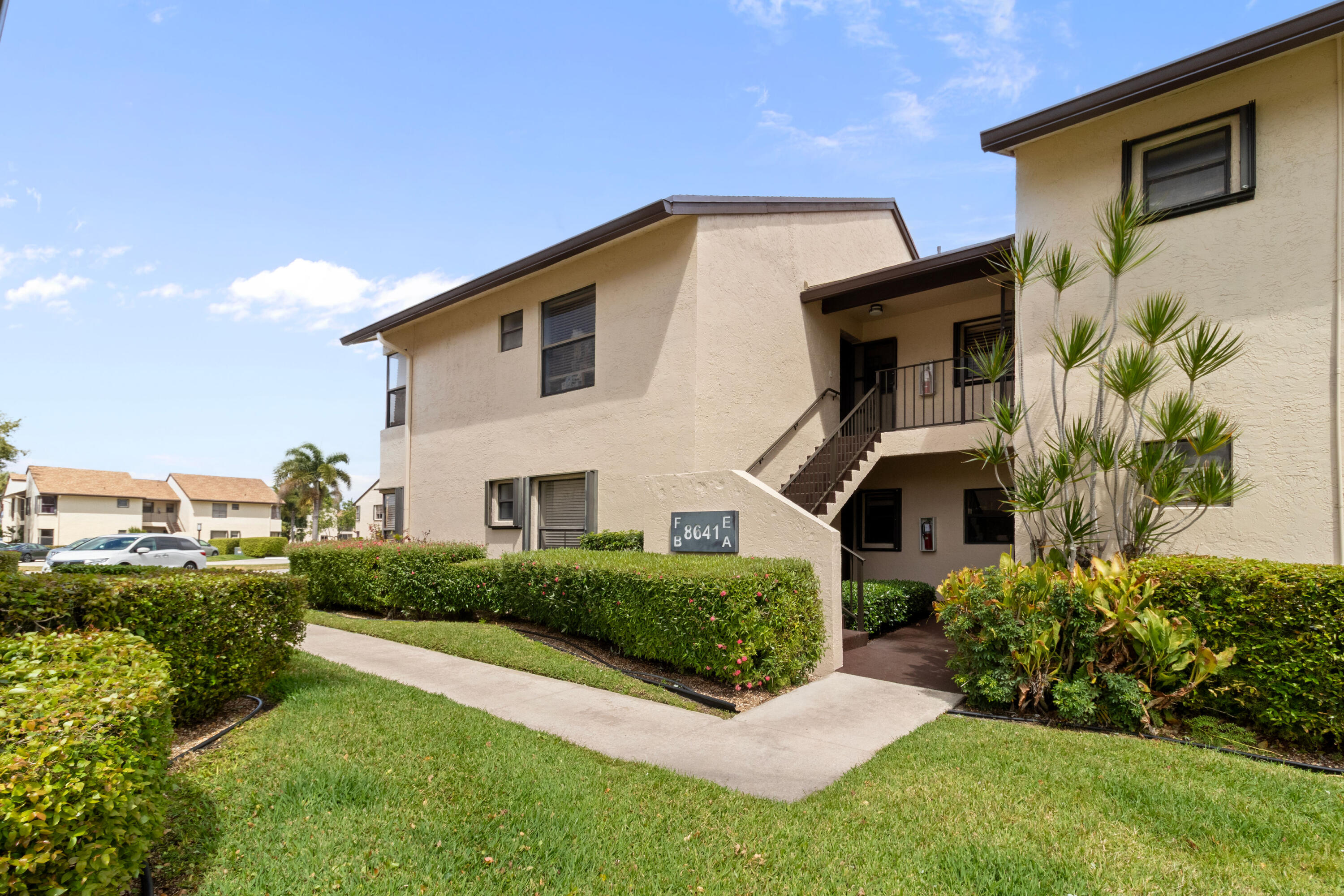 BOCA GLADES CONDO A THRU D - Residential