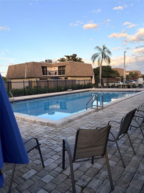 Tiny photo for 8208 SW 23 #18B, North Lauderdale, FL (MLS # F10551936)