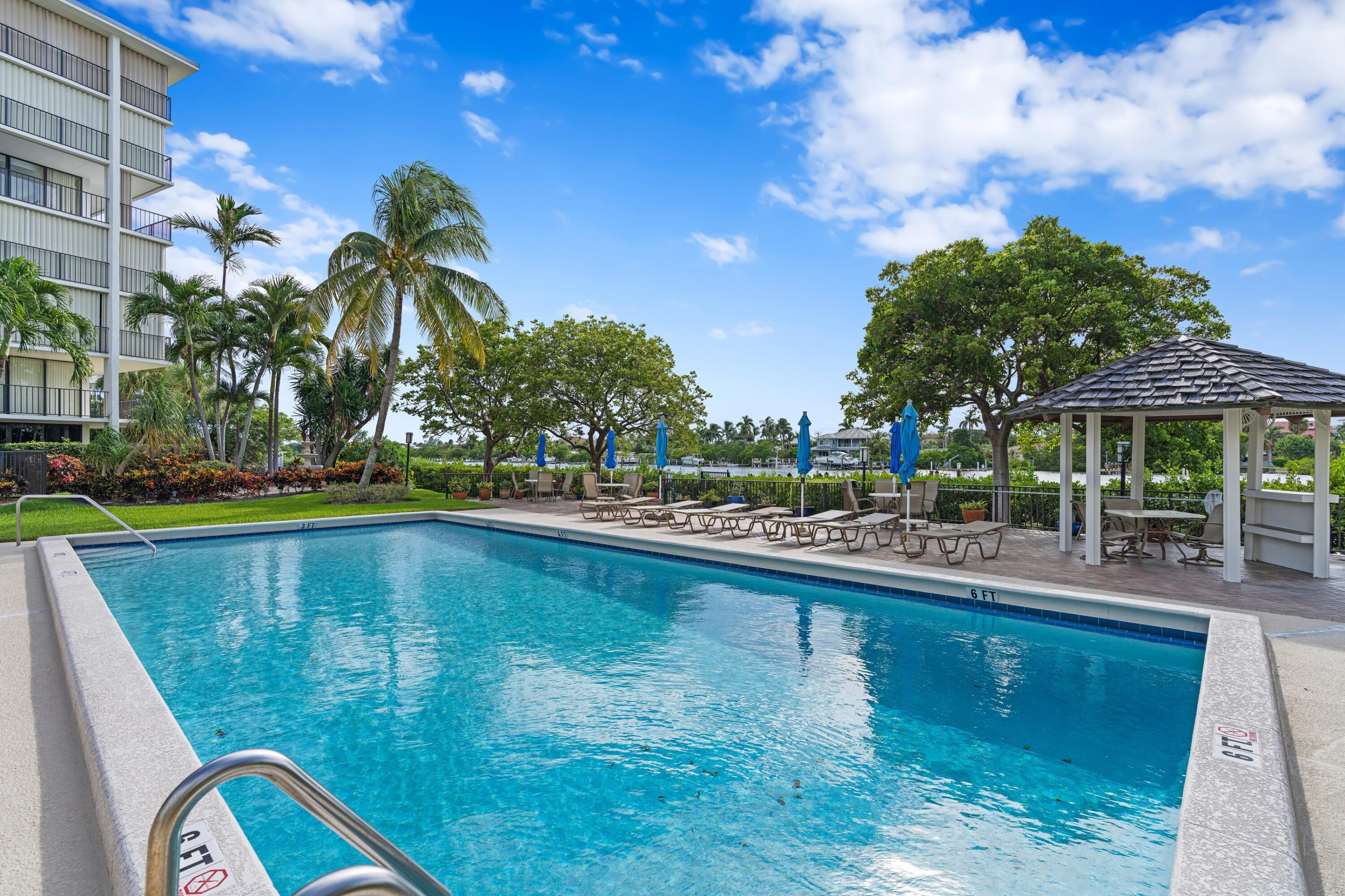 PALM BEACH HARBOUR CLUB CONDO - Residential