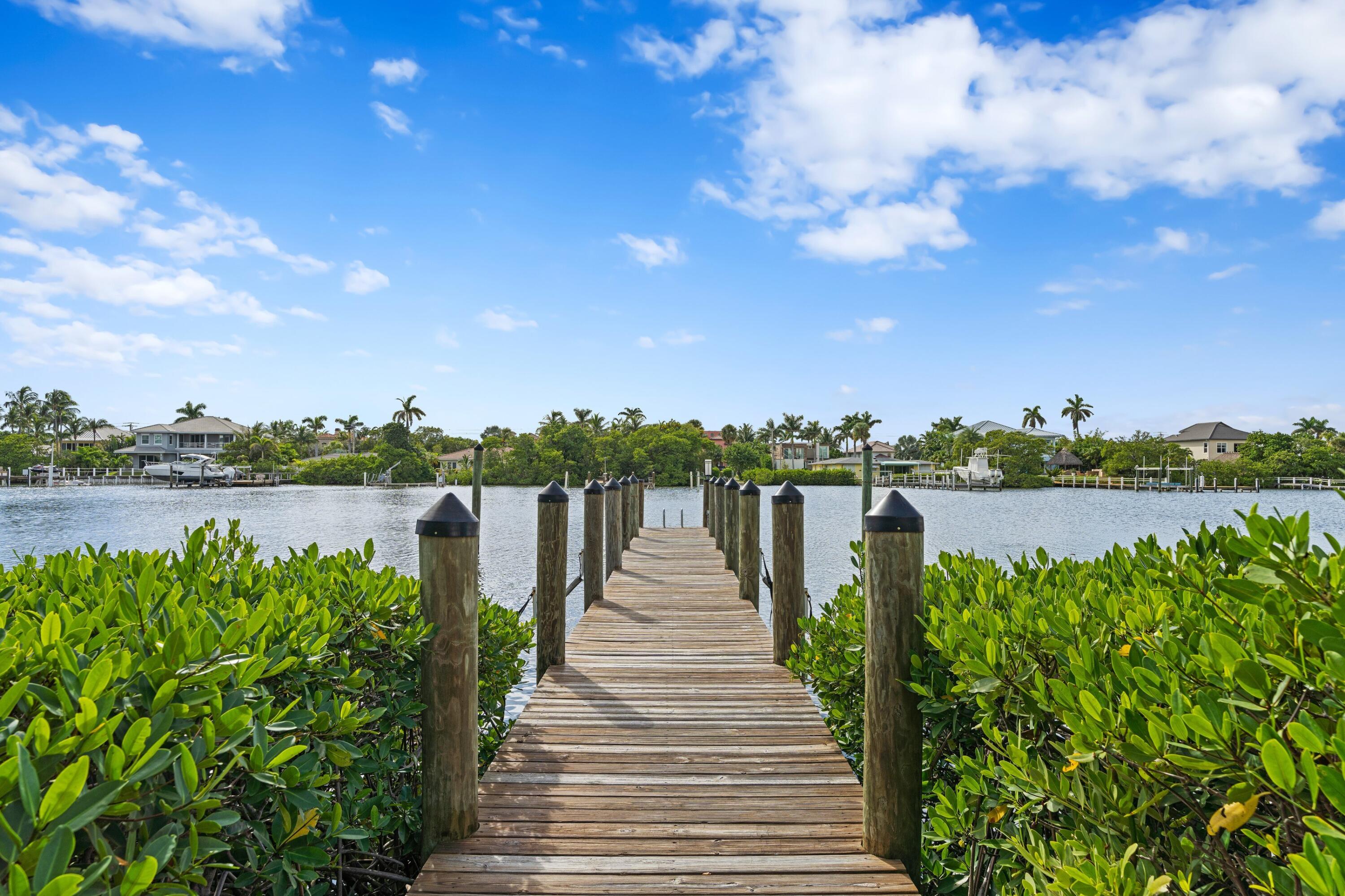 PALM BEACH HARBOUR CLUB CONDO - Residential