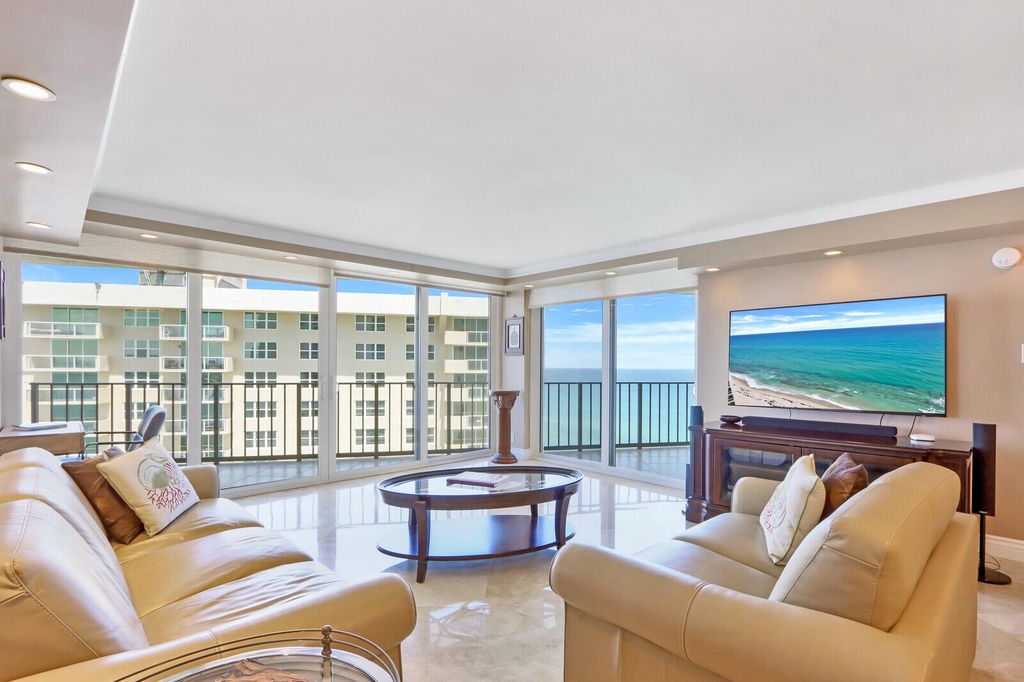 Photo of 5420 N Ocean Drive #1703, Singer Island, FL 33404 (MLS # B26021831)