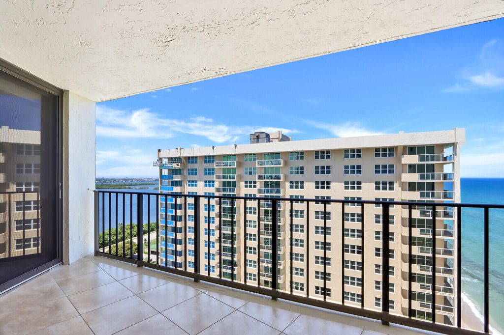 Photo of 5420 N Ocean Drive #1703, Singer Island, FL 33404 (MLS # B26021831)