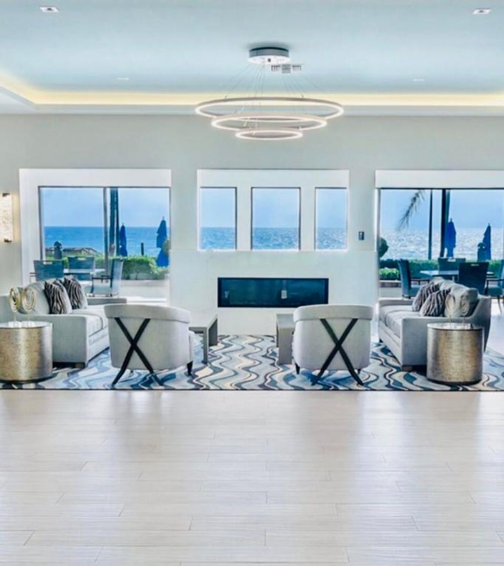 Photo of 3400 S Ocean Boulevard #3h, Highland Beach, FL 33487 (MLS # R11078764)