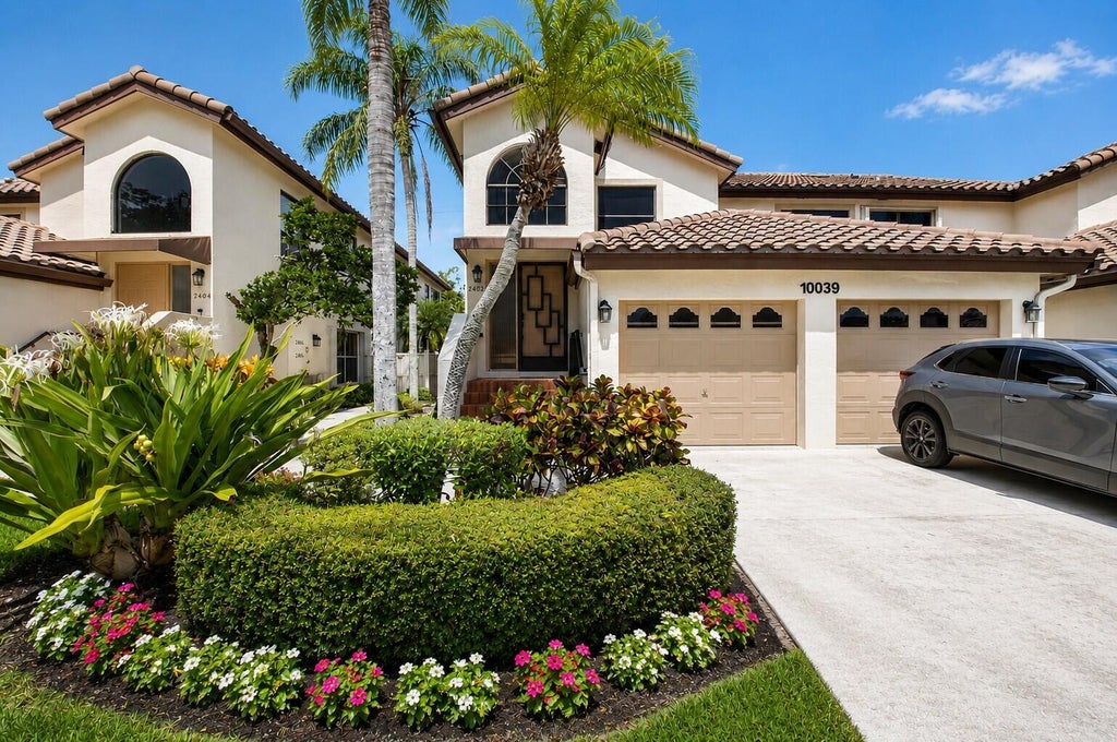 Photo of 10039 53rd Way S #2303, Boynton Beach, FL 33437 (MLS # B26048716)