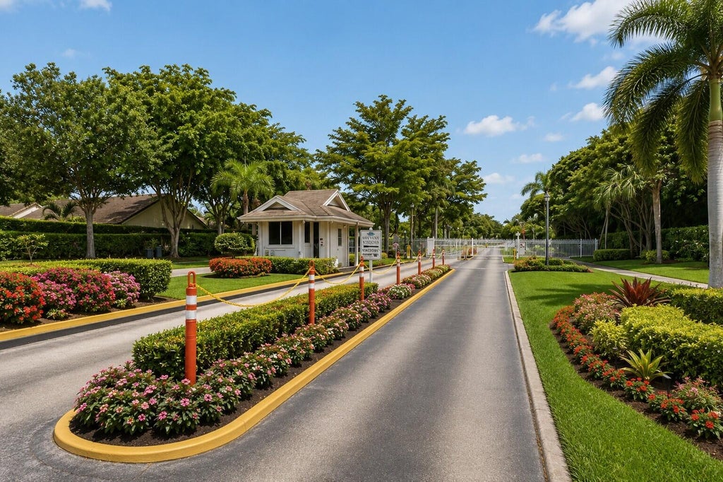 Photo of 10039 53rd Way S #2303, Boynton Beach, FL 33437 (MLS # B26048716)