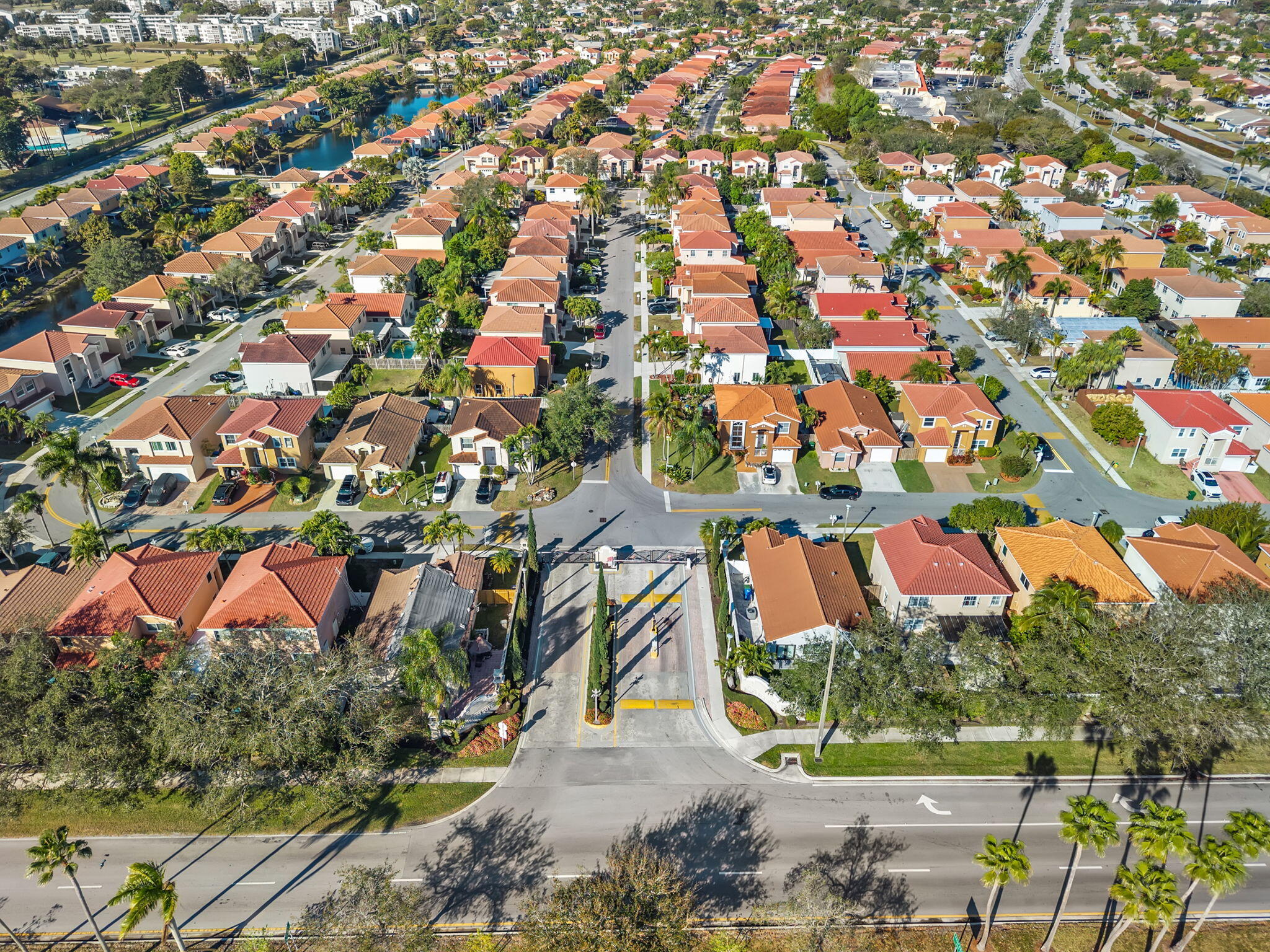 PALM ISLAND PLAT - Residential