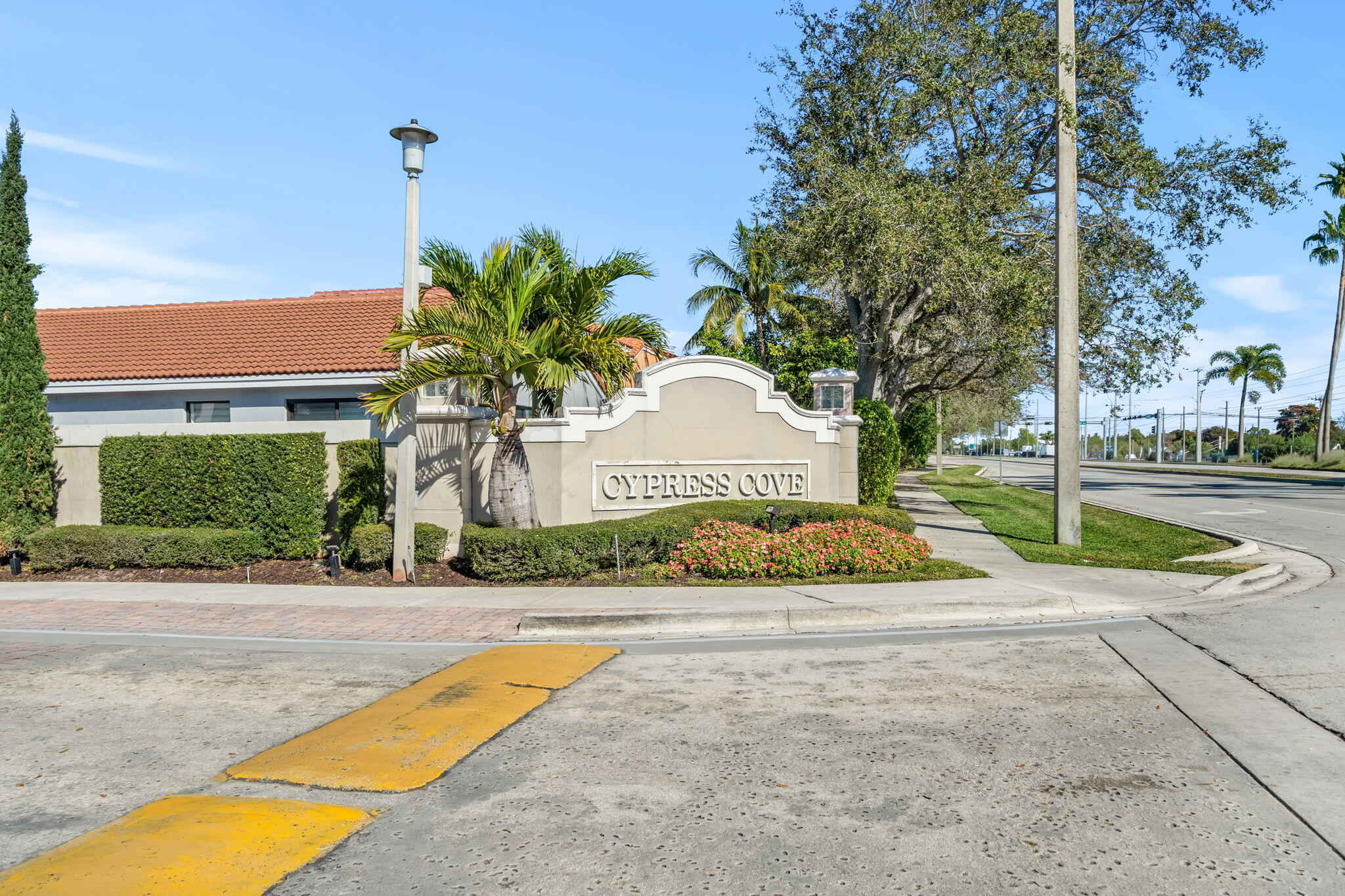 PALM ISLAND PLAT - Residential