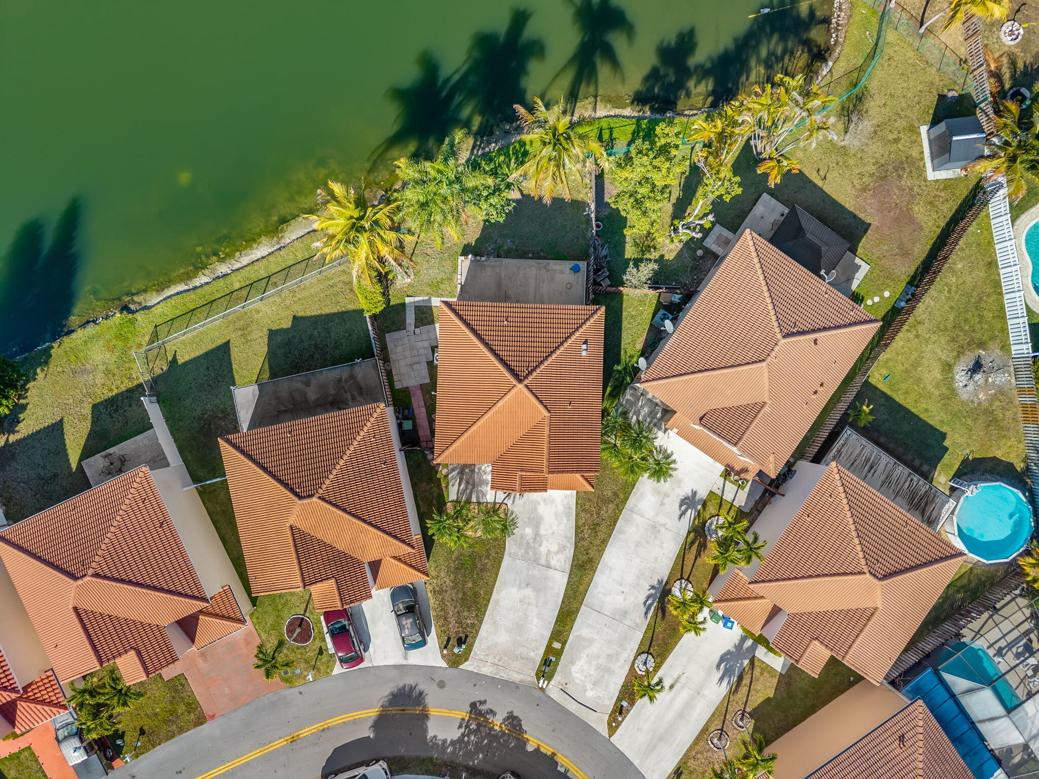 PALM ISLAND PLAT - Residential