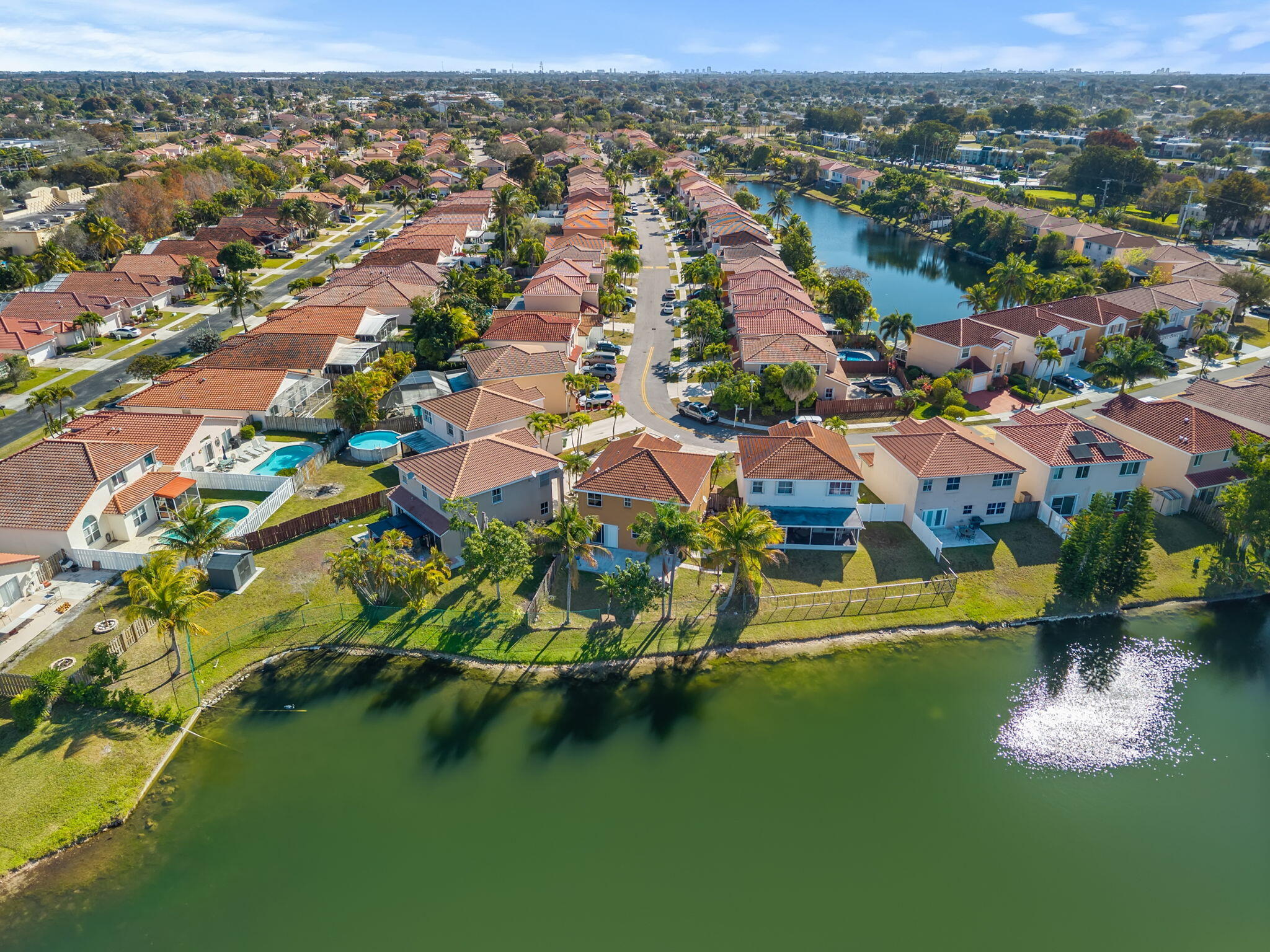 PALM ISLAND PLAT - Residential