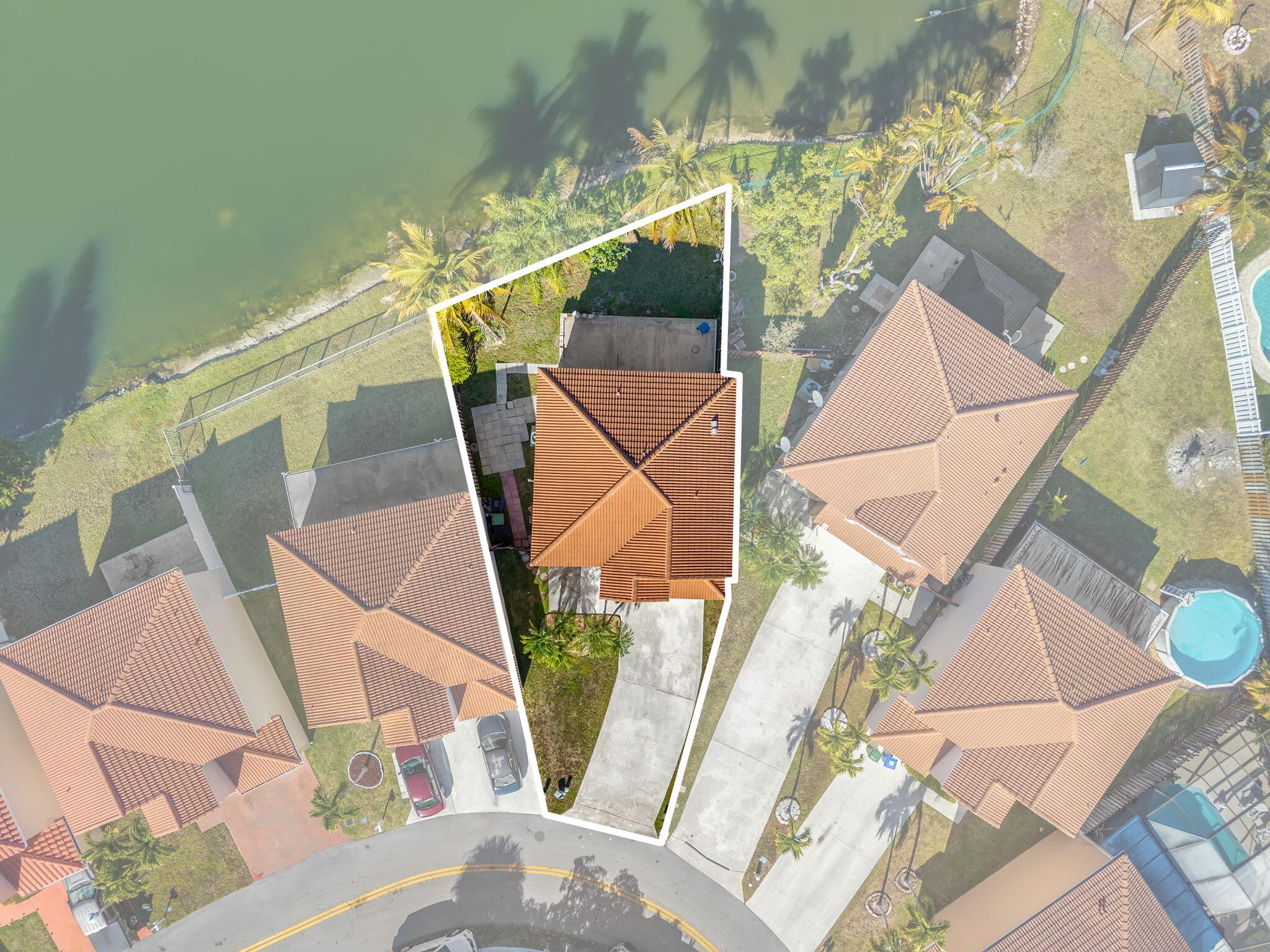 PALM ISLAND PLAT - Residential