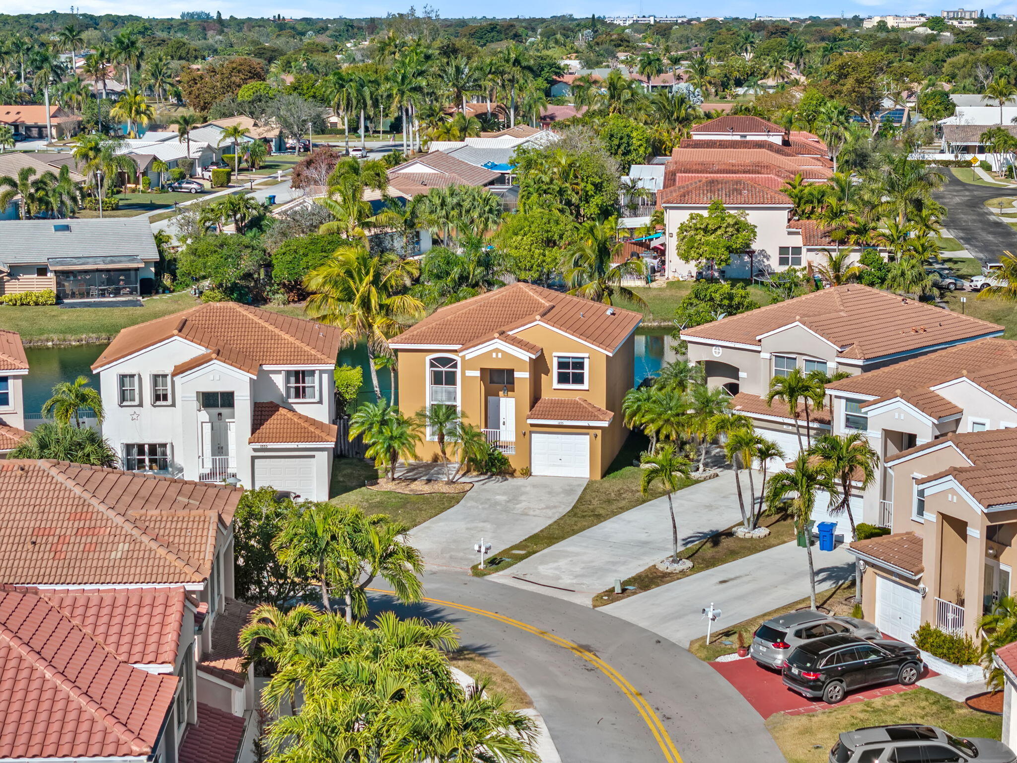 PALM ISLAND PLAT - Residential