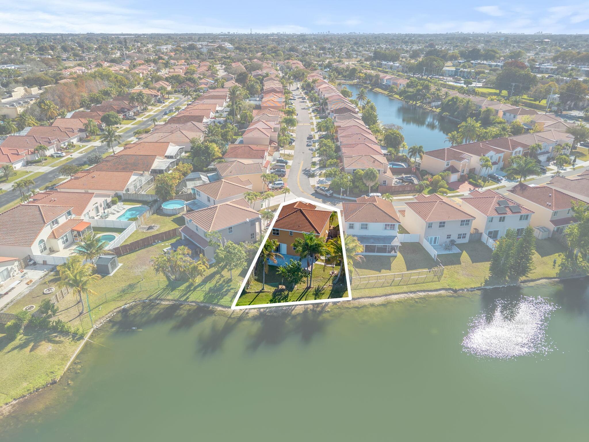 PALM ISLAND PLAT - Residential