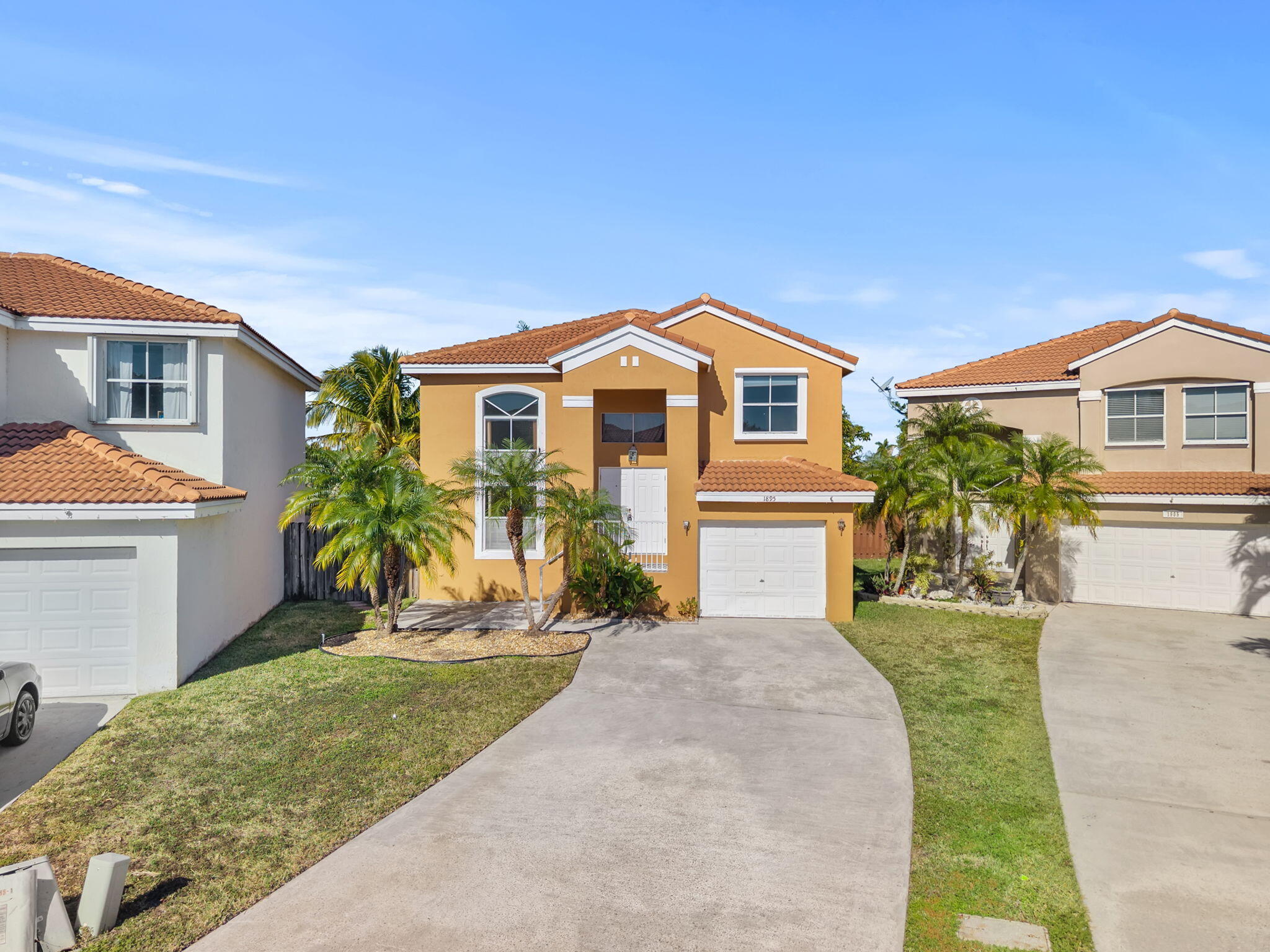 PALM ISLAND PLAT - Residential