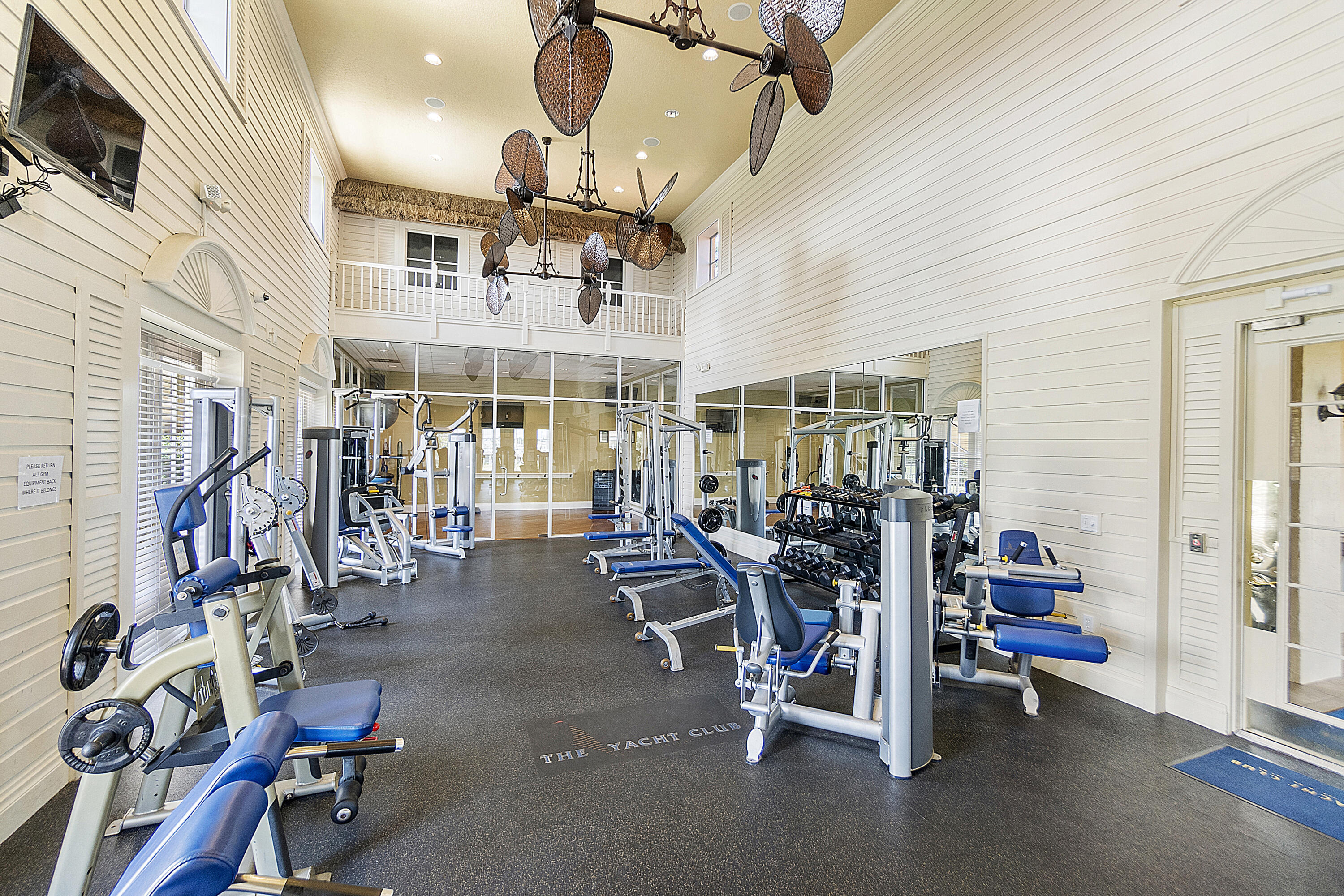 YACHT CLUB ON THE INTRACOASTAL CONDO - Residential