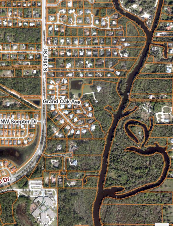 CHARLESTON OAKS PHASE 2 - Land