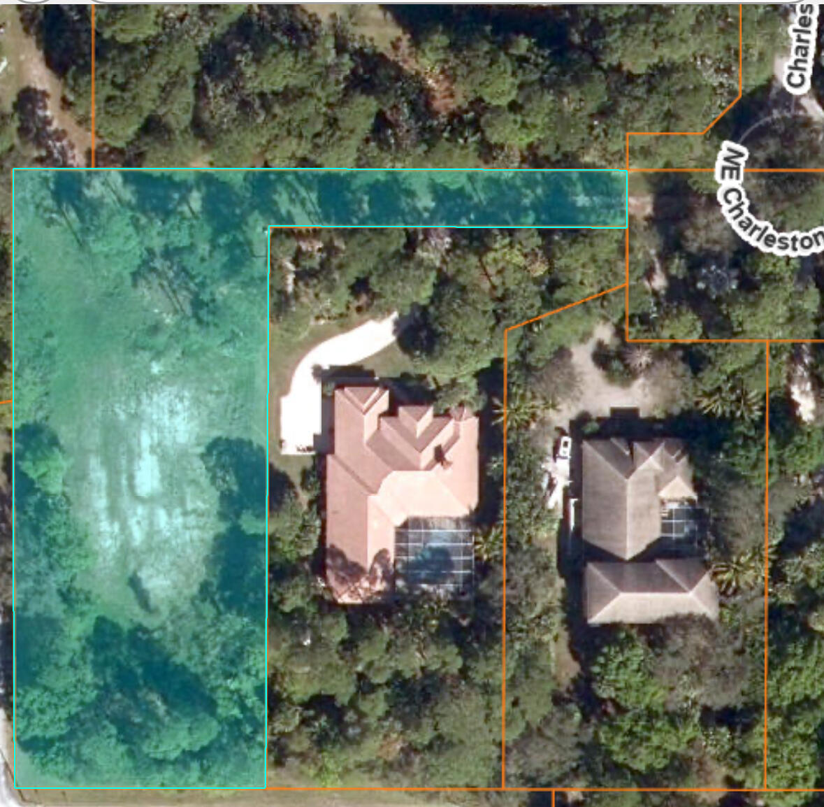 CHARLESTON OAKS PHASE 2 - Land