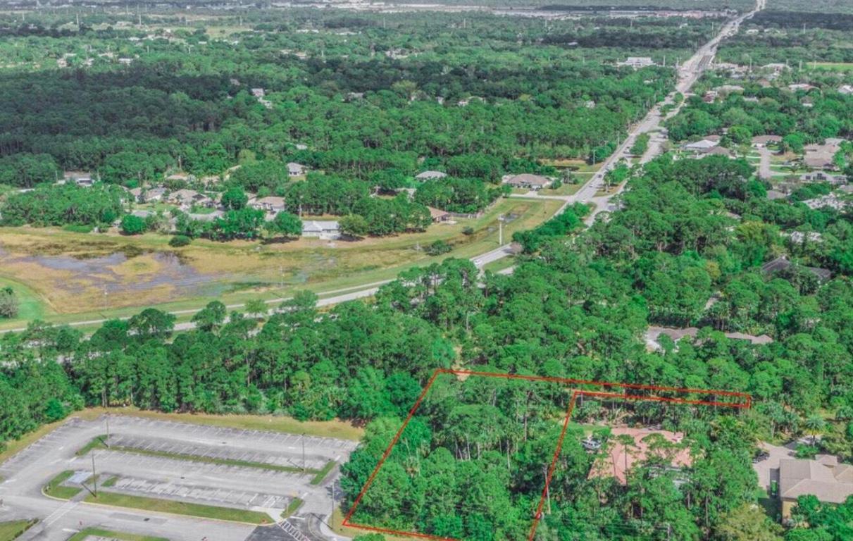 CHARLESTON OAKS PHASE 2 - Land