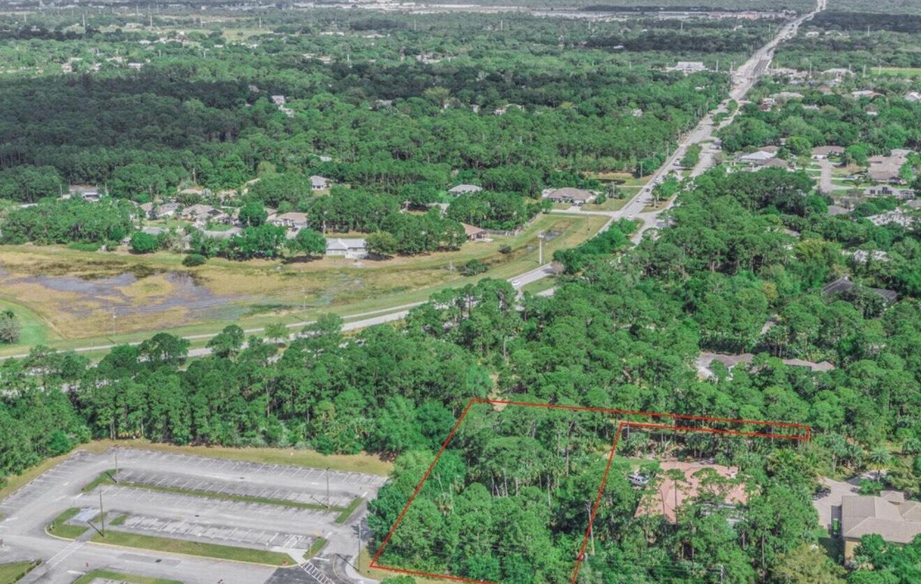 CHARLESTON OAKS PHASE 2 - Land