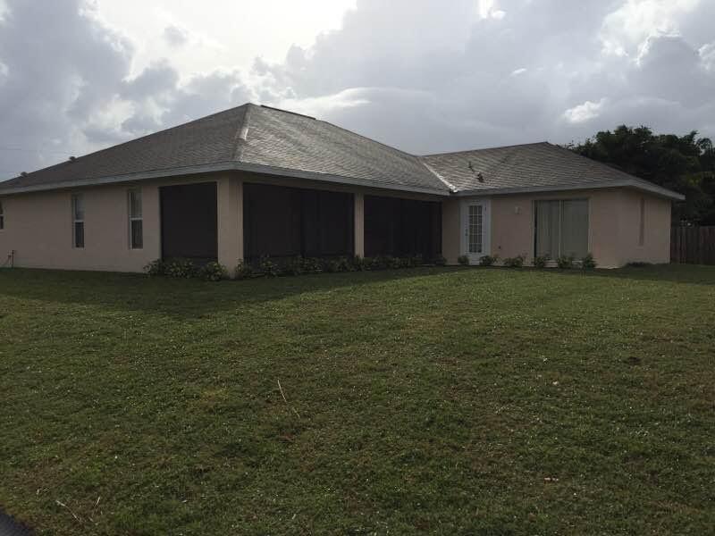 PORT ST LUCIE SECTION  22 - Residential