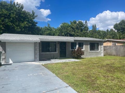 Photo of 6361 NW 27th Street, Margate, FL 33063 (MLS # F10556543)