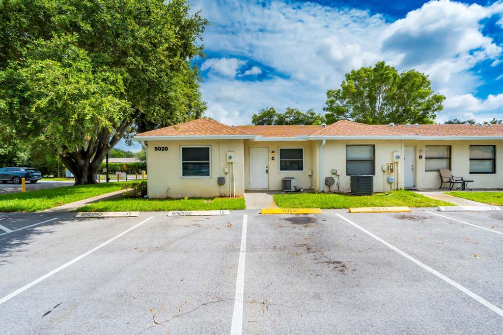 Photo of 5020 SANCTUARY Way #C, West Palm Beach, FL 33417 (MLS # B26068751)