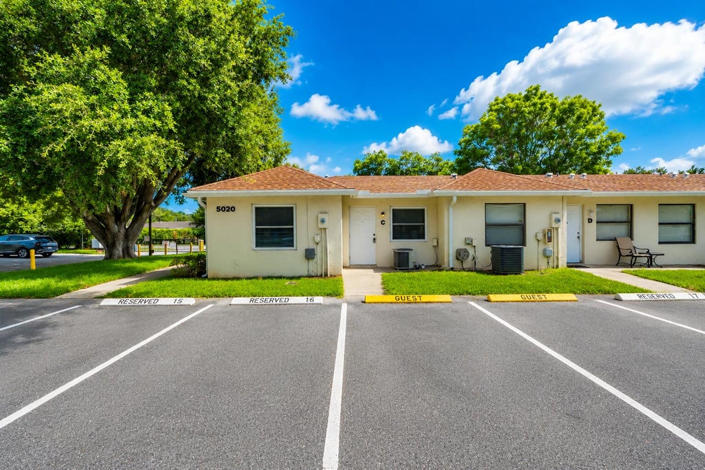 Photo of 5020 SANCTUARY Way #C, West Palm Beach, FL 33417 (MLS # B26068751)