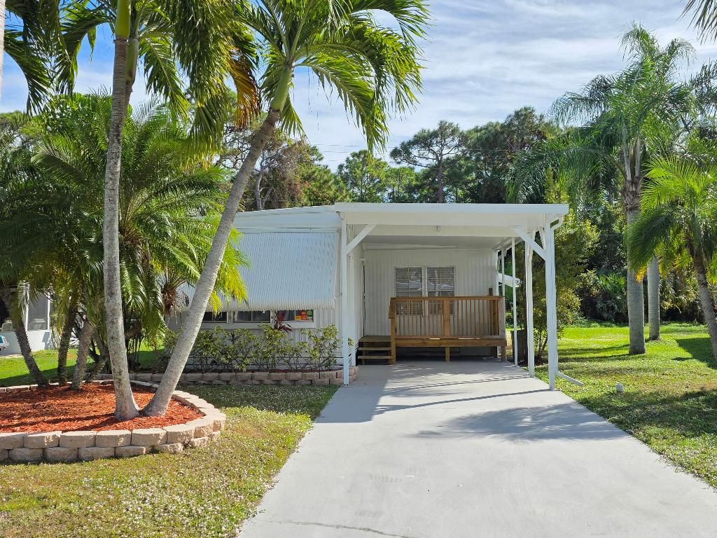 Photo of 221 Camino Del Rio, Port Saint Lucie, FL 34952 (MLS # R11130525)