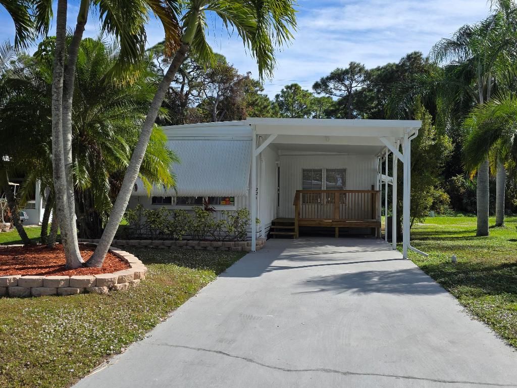 Photo of 221 Camino Del Rio, Port Saint Lucie, FL 34952 (MLS # R11130525)