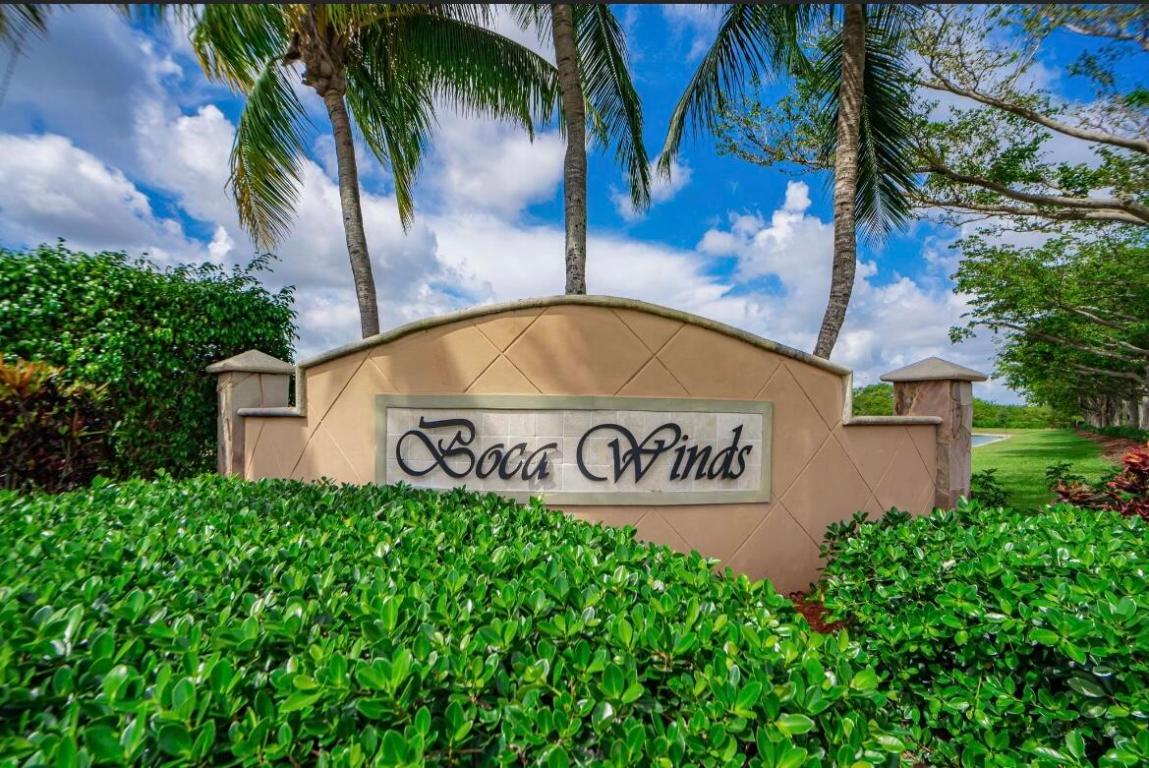 BOCA WINDS - Residential