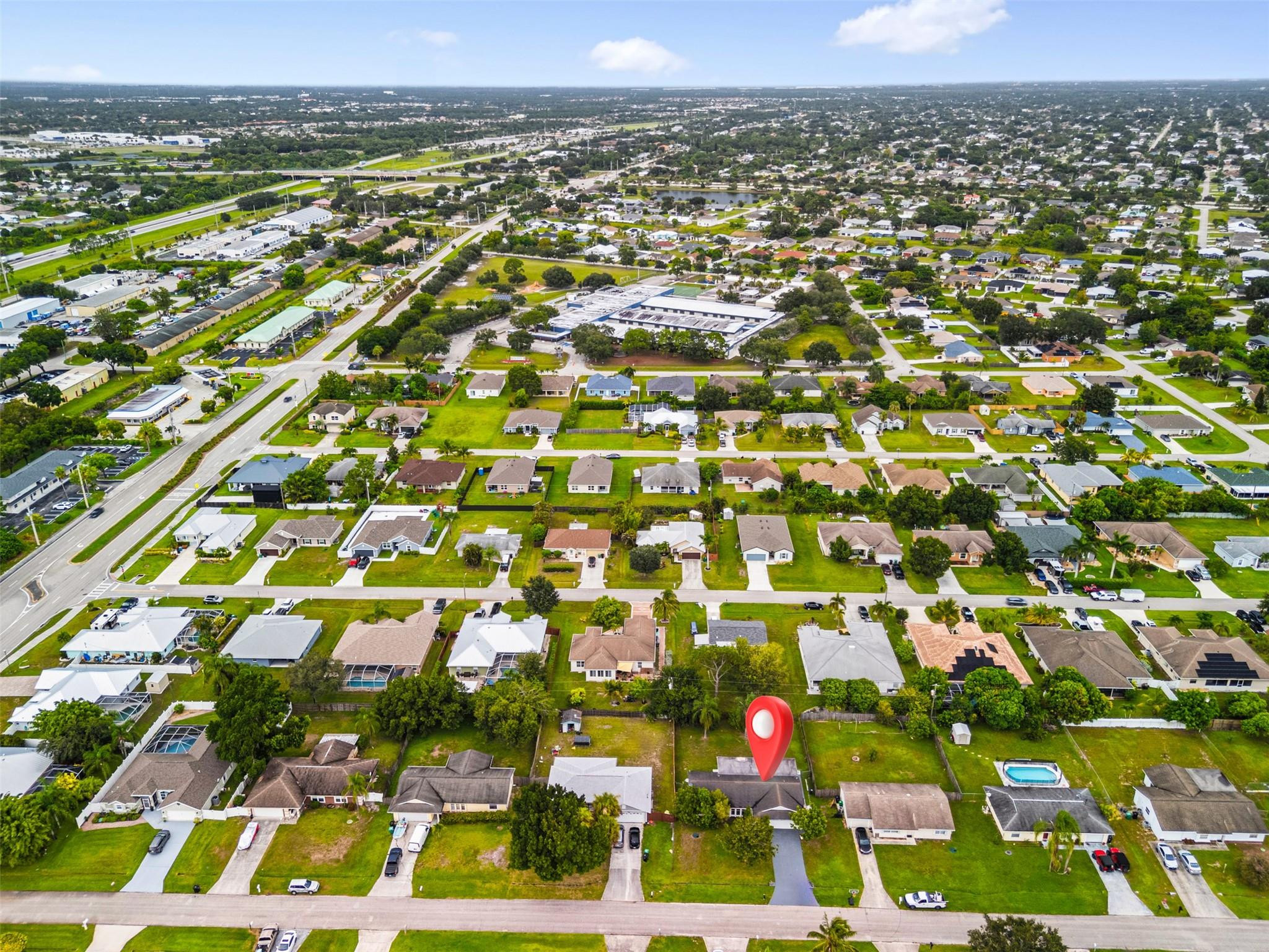 Port St Lucie Sec 13 - Residential