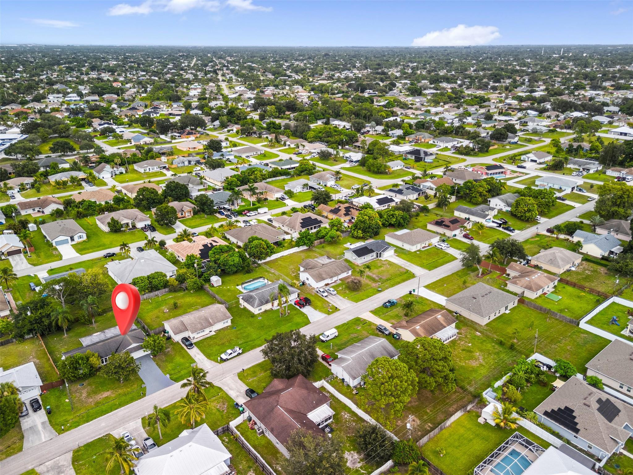 Port St Lucie Sec 13 - Residential